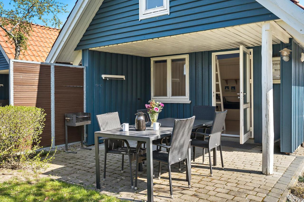 First Camp Frigard Camping & Cottages Kruså Eksteriør bilde