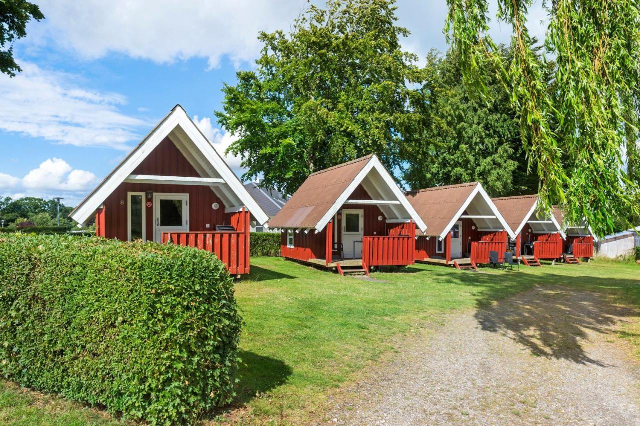 First Camp Frigard Camping & Cottages Kruså Eksteriør bilde